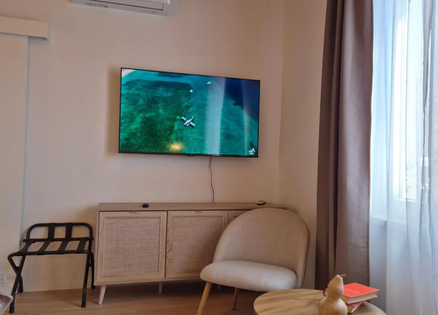 Brand-New Apartment Near The Beach Kastela